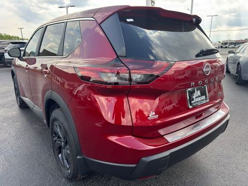 New 2026 Nissan Rogue SV AWD/4WD image 3