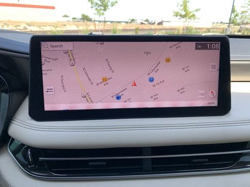 Used 2024 INFINITI QX60 Luxe AWD/4WD image 22
