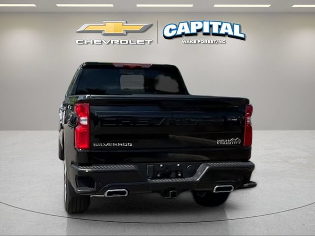 Used 2026 Chevrolet Silverado 1500 High Country AWD/4WD image 5