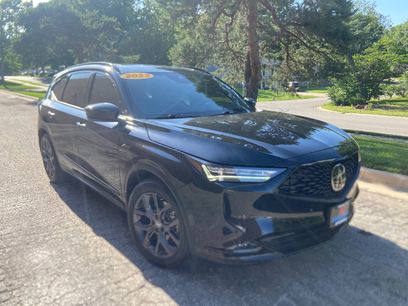 Used 2022 Acura MDX A-Spec