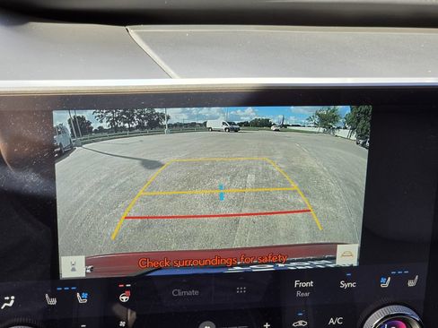 Used 2024 Lexus RX 350 Premium w/ Accessory Package (Z1) FWD image 18