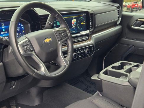 Certified 2025 Chevrolet Silverado 1500 LT image 22