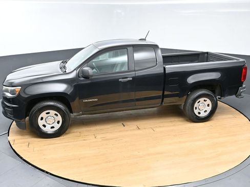 Used 2016 Chevrolet Colorado W/T w/ WT Convenience Package RWD image 38