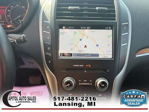 Used 2017 Lincoln MKC Reserve w/ Lincoln MKC Climate Package AWD/4WD image 14