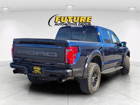Certified 2024 Ford F150 Raptor image 4