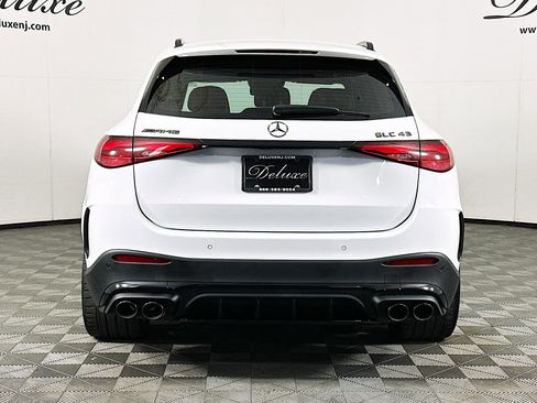 Used 2024 Mercedes-Benz GLC 43 AMG GLC 43 AMG Night 4MATIC w/ Driver Assistance Package image 5