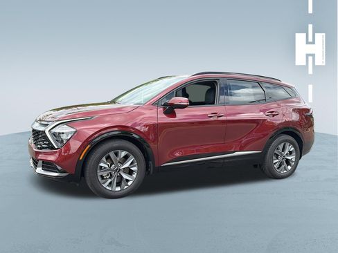 Used 2023 Kia Sportage SX FWD image 3