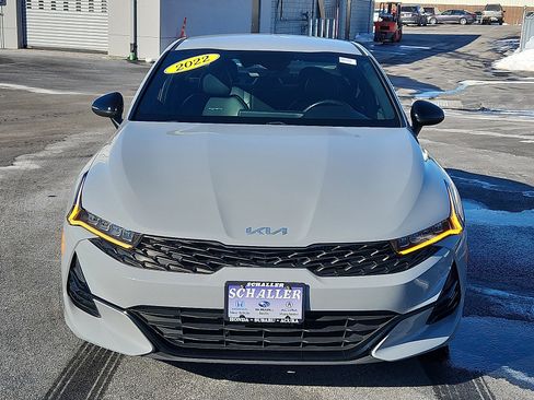 Used 2022 Kia K5 GT-Line image 2