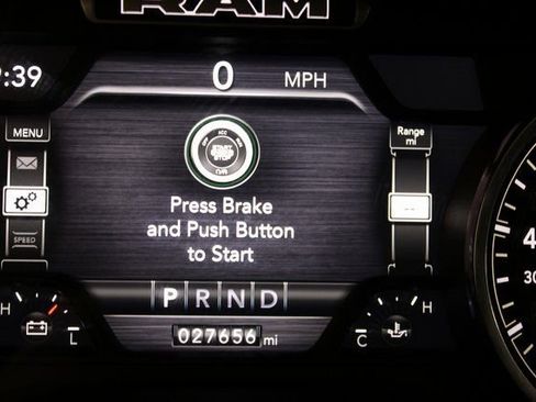 Used 2023 RAM 1500 Big Horn image 21