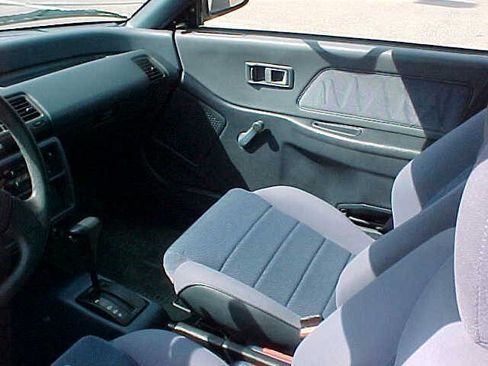 Used 1991 Honda Civic DX image 19
