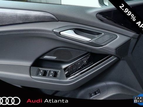 Certified 2025 Audi A6 e-tron Premium Plus w/ Premium Plus image 6