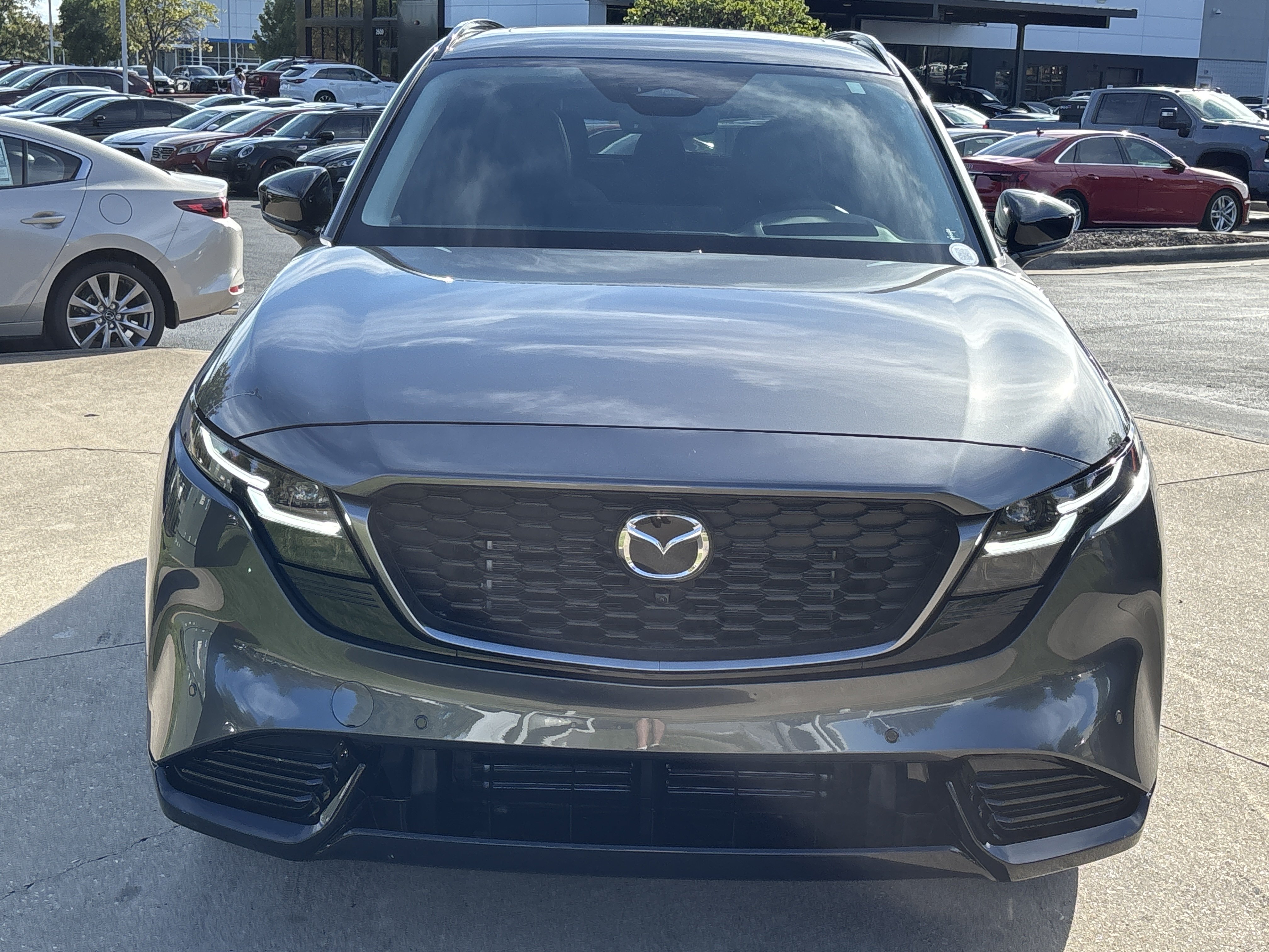 New 2026 MAZDA CX-5 2.5 S w/ Premium Plus Package AWD/4WD image 12