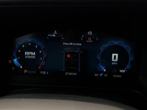 New 2026 Ford Bronco Big Bend AWD/4WD image 47