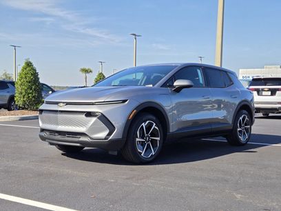 New 2026 Chevrolet Equinox EV LT