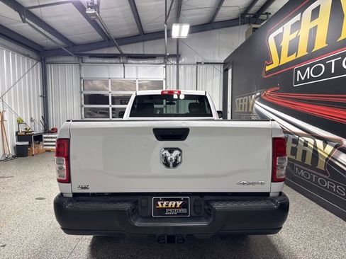 Used 2022 RAM 2500 Tradesman image 16