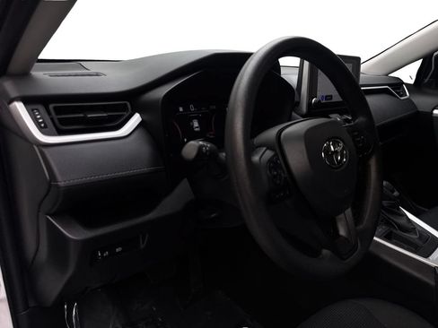 Used 2025 Toyota RAV4 LE FWD image 51