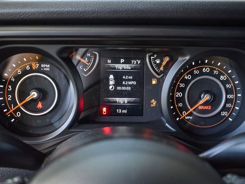 New 2026 Jeep Gladiator Sport image 20