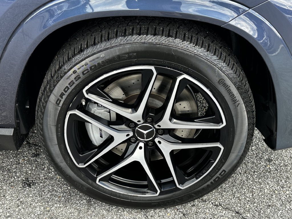 Certified 2024 Mercedes-Benz GLE 53 AMG 4MATIC Coupe image 14