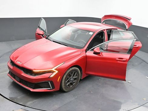Used 2025 Kia K5 LXS image 61