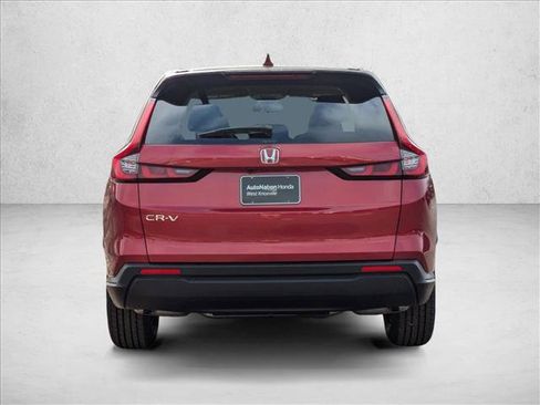 New 2026 Honda CR-V LX image 7
