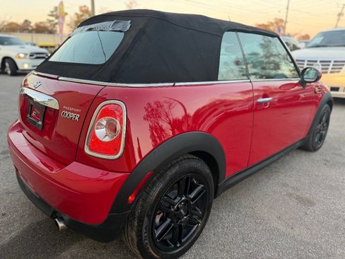 Used 2015 MINI Cooper Convertible image 23