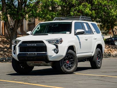 Used 2022 Toyota 4Runner TRD Pro