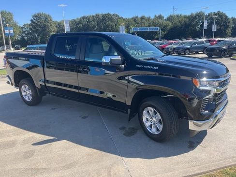 New 2026 Chevrolet Silverado 1500 LT w/ LPO, Liner Protection Package image 13