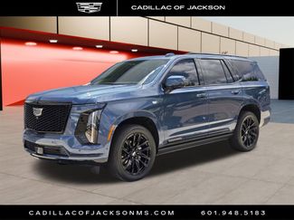 Certified 2026 Cadillac Escalade Sport w/ LPO, ONYX Package AWD/4WD video 1