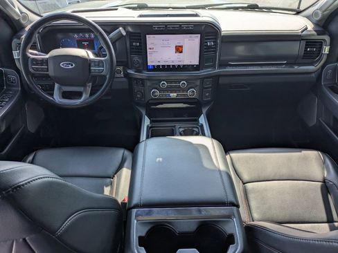 Used 2023 Ford F250 Lariat w/ Lariat Ultimate Package image 2