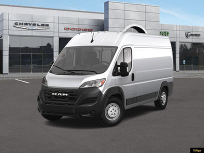 New 2025 RAM ProMaster 2500 w/ Power Group