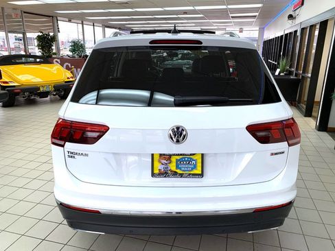 Used 2019 Volkswagen Tiguan SEL image 5