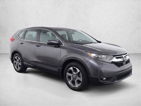 Used 2017 Honda CR-V EX-L image 3