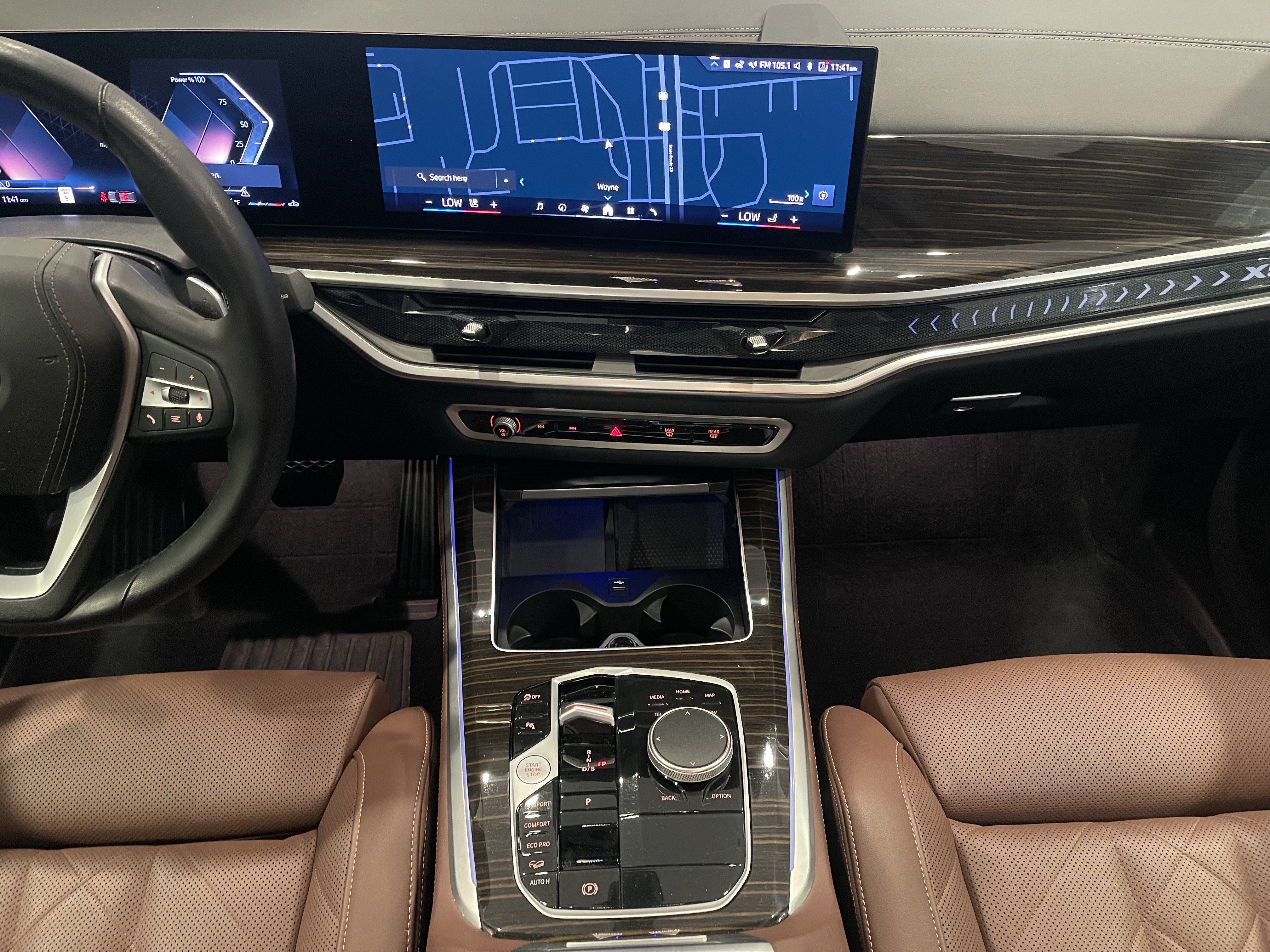 Certified 2024 BMW X5 xDrive40i AWD/4WD image 17