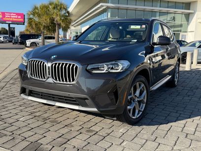 Used 2023 BMW X3 xDrive30i w/ Convenience Package