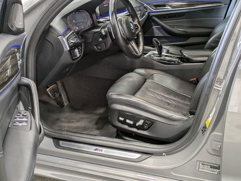 Used 2021 BMW 540i xDrive w/ M Sport Package AWD/4WD image 22