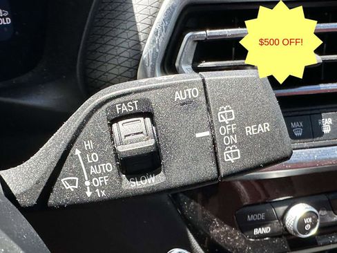 Used 2023 BMW X3 xDrive30i w/ M Sport Package AWD/4WD image 36