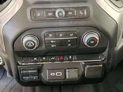 Used 2024 Chevrolet Silverado 1500 Custom w/ LPO, Dark Essentials Package image 13