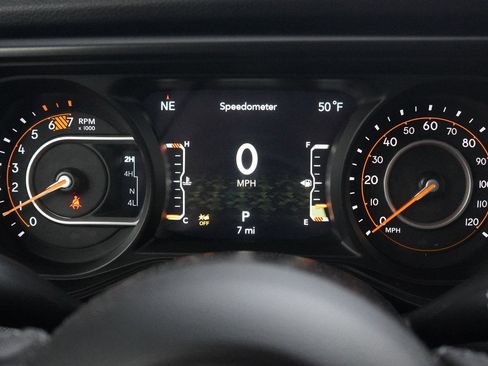 New 2026 Jeep Wrangler Sport S AWD/4WD image 14
