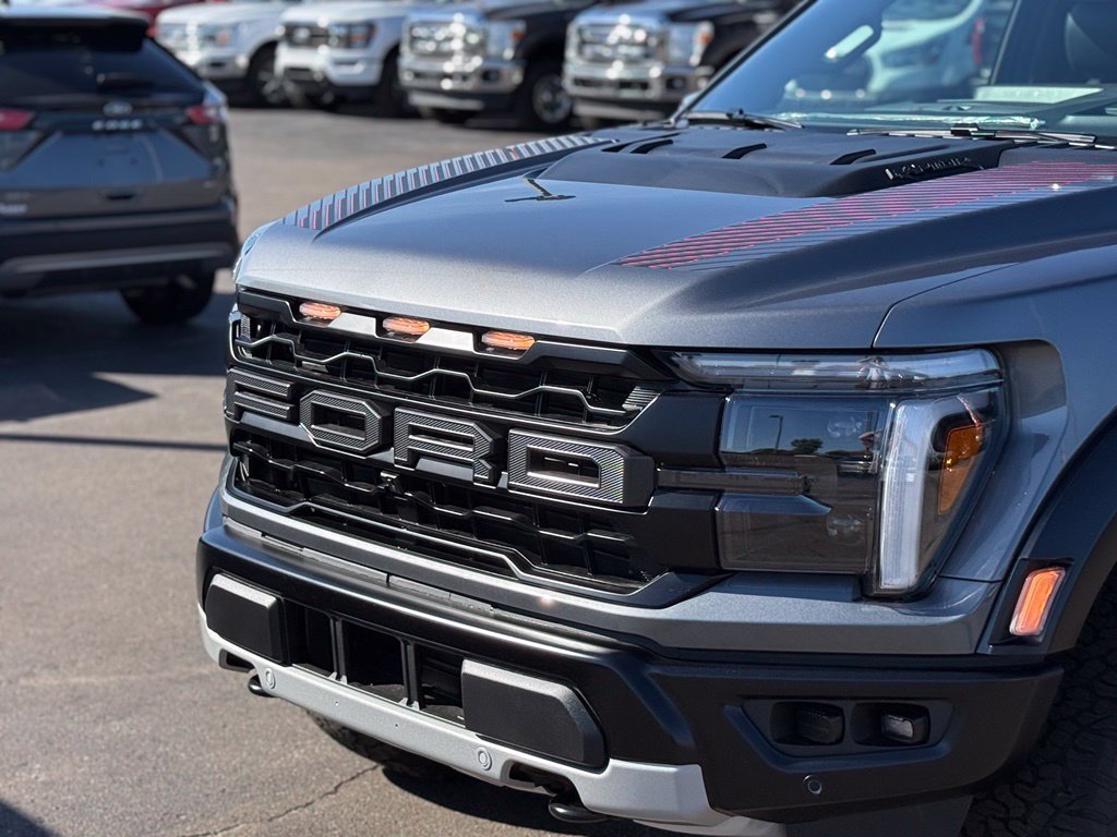 New 2026 Ford F150 Raptor AWD/4WD image 2