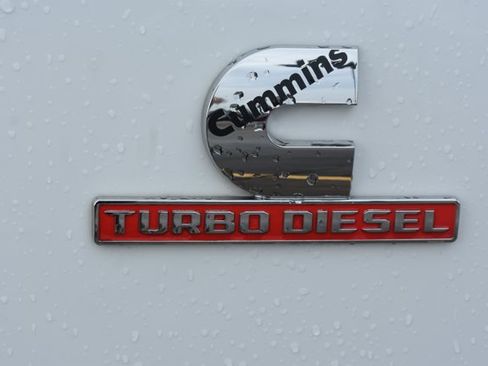 Used 2024 RAM 3500 SLT w/ Quick Order Package 2YG SLT AWD/4WD image 11