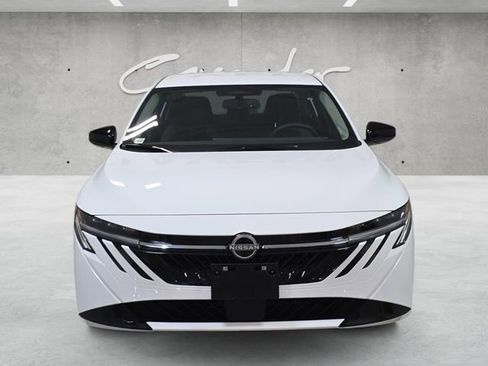 New 2026 Nissan Sentra SV image 18