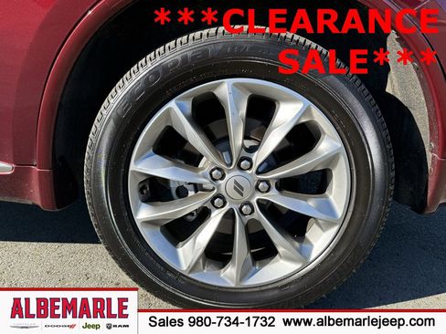 Used 2024 Dodge Durango Citadel image 13