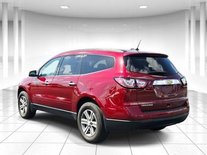 Used 2017 Chevrolet Traverse LT