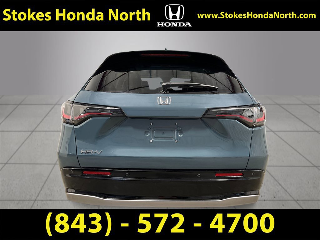 New 2027 Honda HR-V EX-L image 5