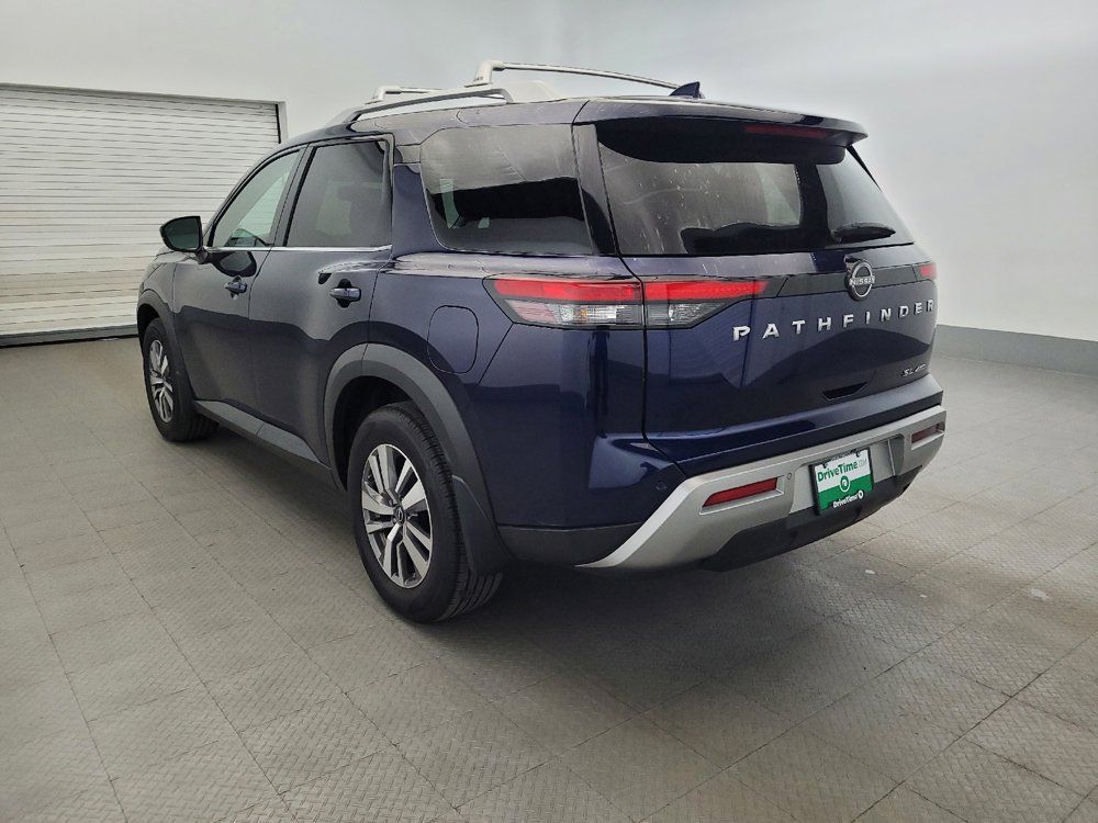 Used 2022 Nissan Pathfinder SL AWD/4WD image 5