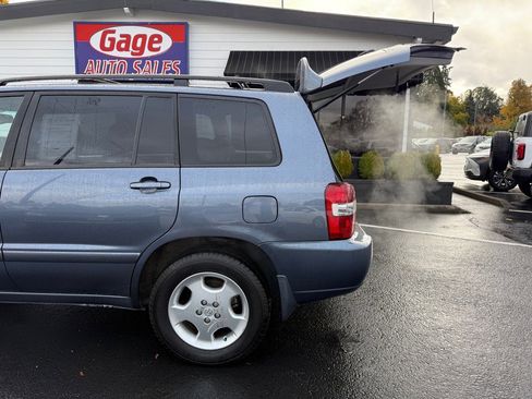 Used 2005 Toyota Highlander Limited image 7