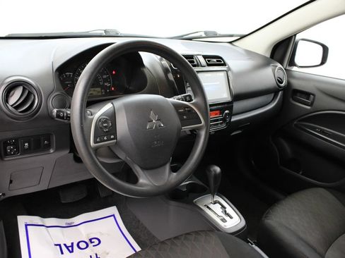 Used 2024 Mitsubishi Mirage ES FWD image 14