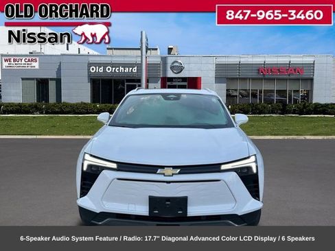 Used 2024 Chevrolet Blazer EV LT AWD/4WD image 2