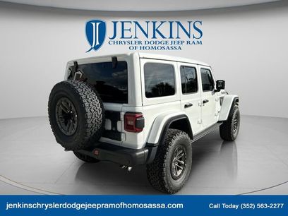 New 2025 Jeep Wrangler Unlimited Rubicon 392