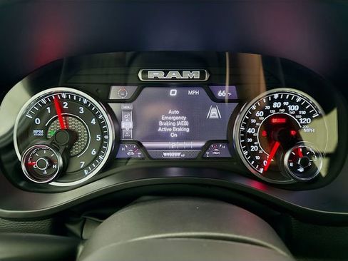 Used 2025 RAM 1500 Big Horn image 12